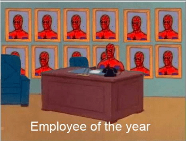 Employee Of Year