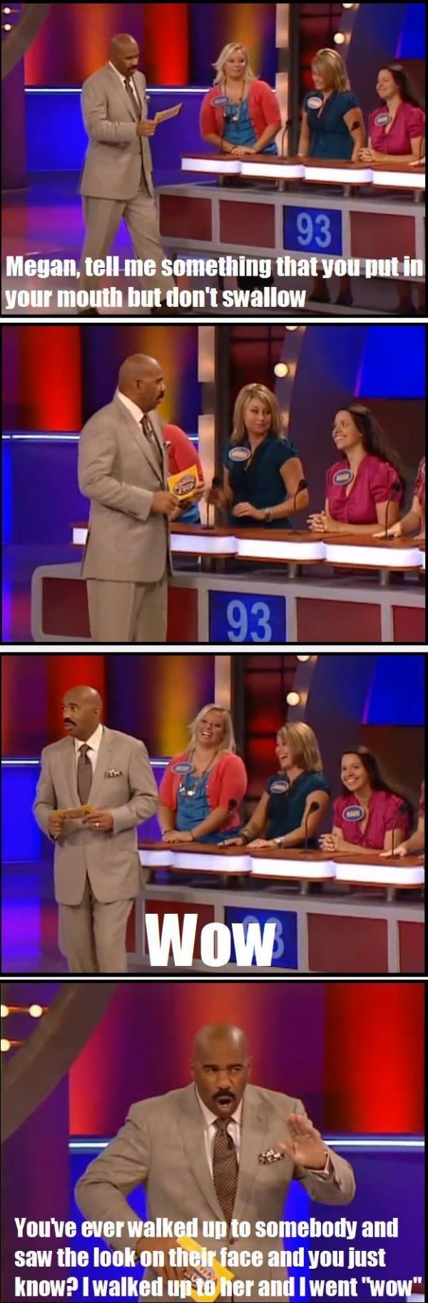 Funny Game Show Answers Steve Harvey