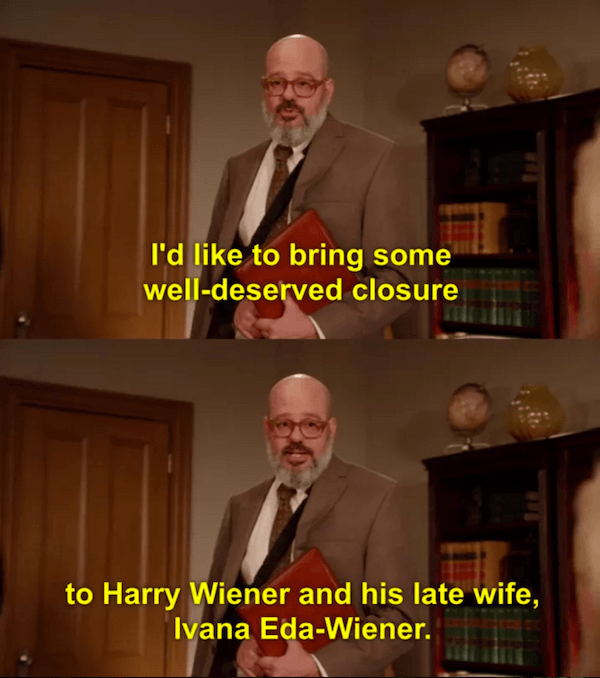 Harry Wiener