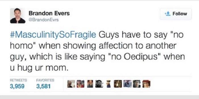 No Oedipus