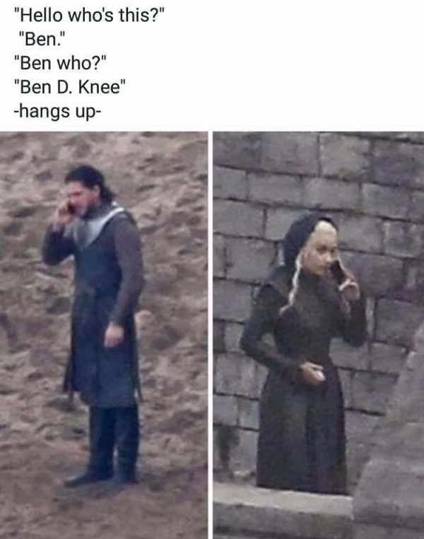 Ben D Knee