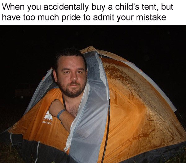 Childs Tent