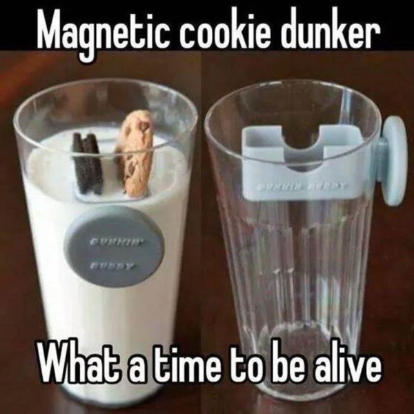 Truly Amazing Times Cookie Dunker