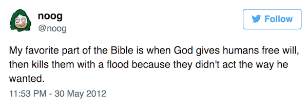 Best Christian Tweets