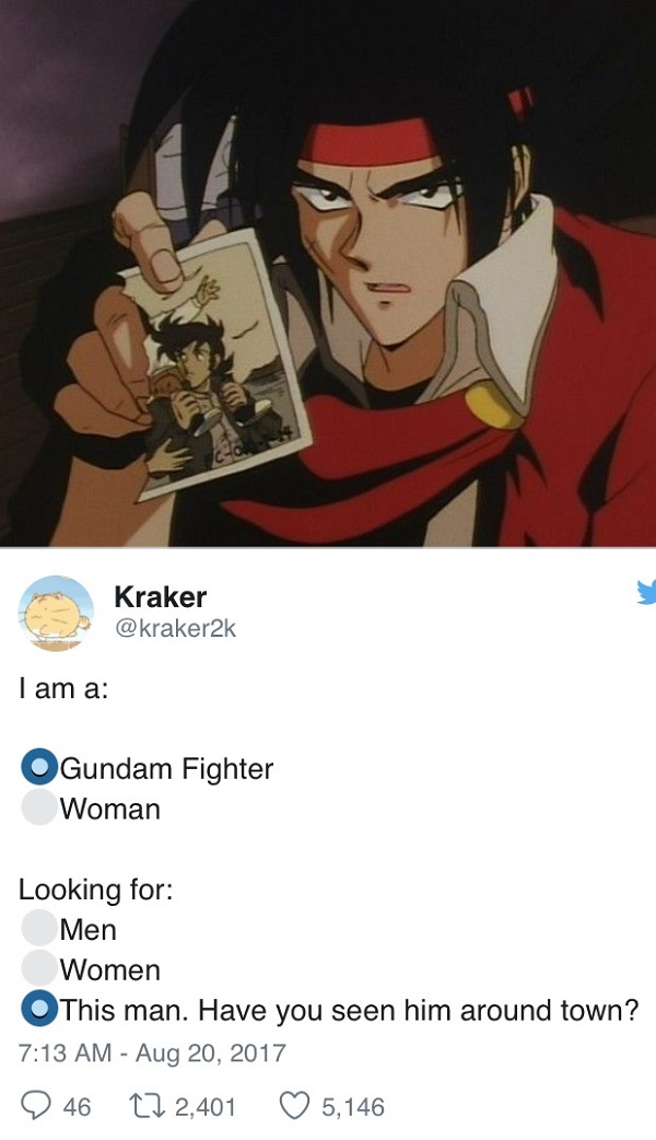 Gundam Fighter