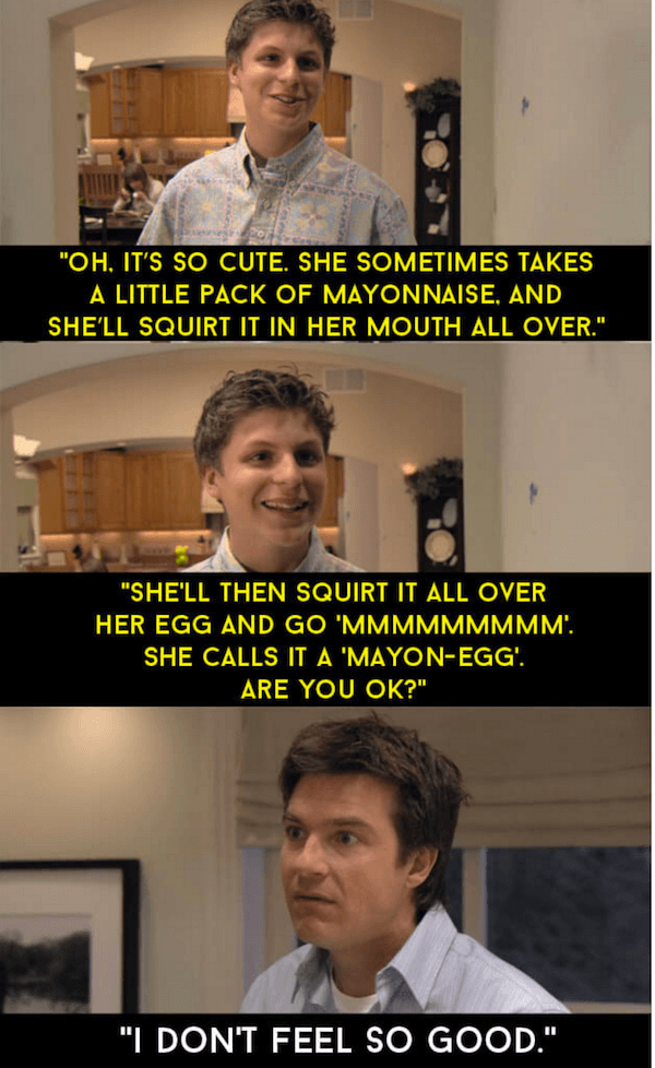 George Michael Quotes From Arrested Development