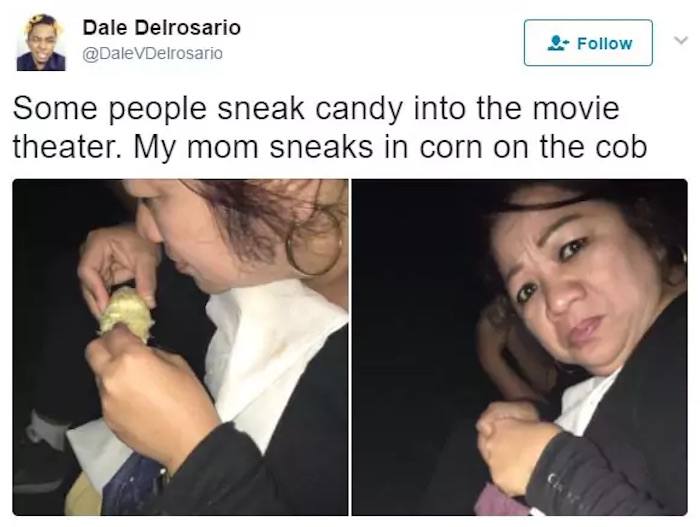Movie Corn