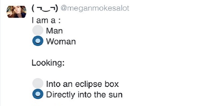 Poor Eclipse Choice