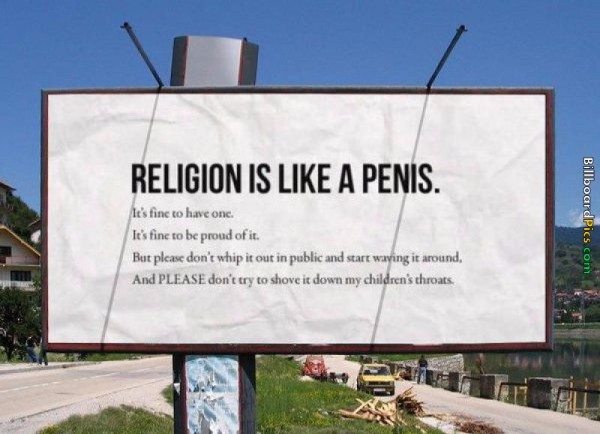 Religion Penis