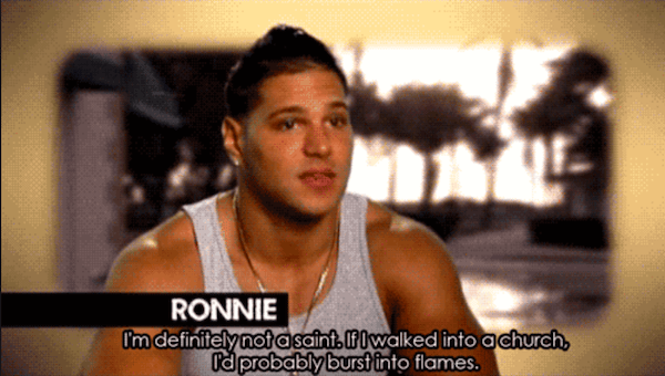 41 Jersey Shore Quotes To GTL You Into A Guido