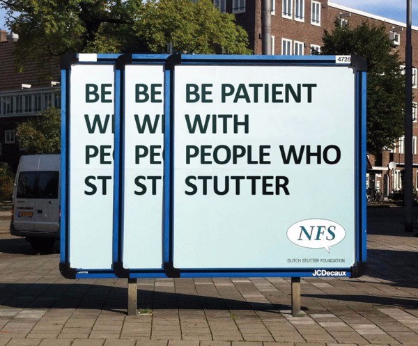 Funny Billboards Stutter