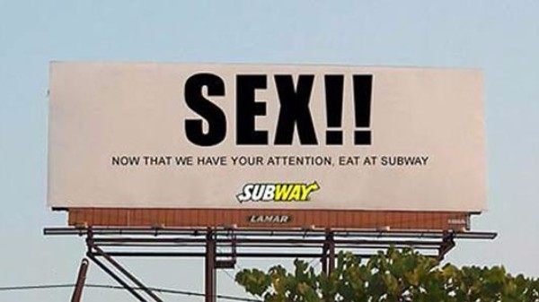 Subway Sex