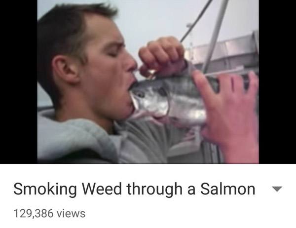 Weed Salmon