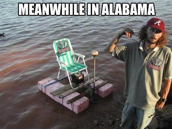 State Memes Alabama