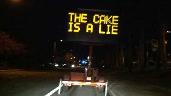 Lie Cake
