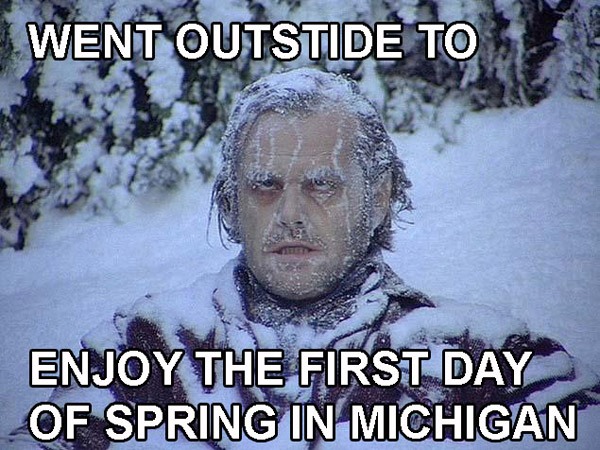 True State Memes Michigan