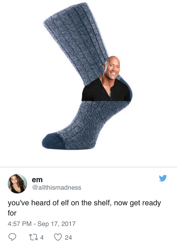 Rock On A Sock