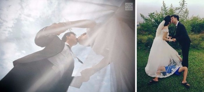 Wedding Upskirt Truth Behind Photography