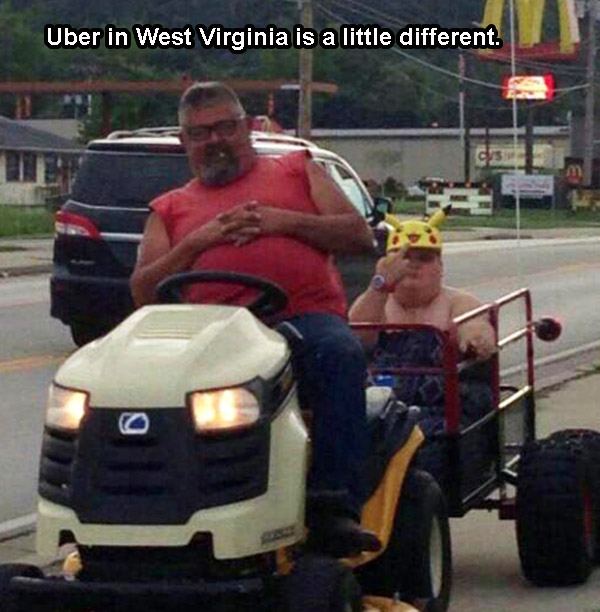 West Virginia State Memes