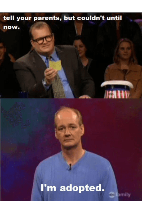 Funniest Whose Line Is It Anyways Moments Adopted