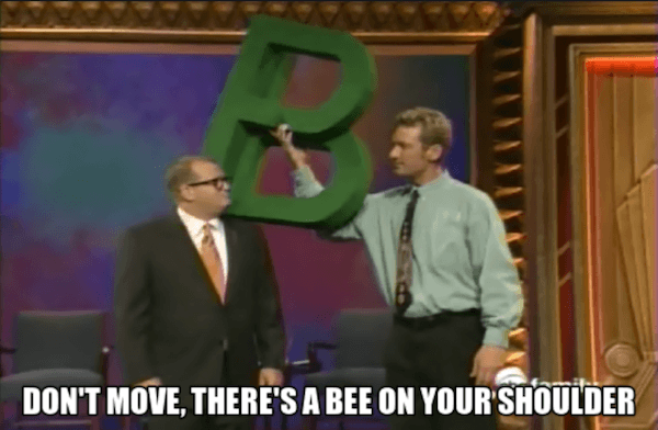 Funniest Whose Line Is It Anyways Moments Bee