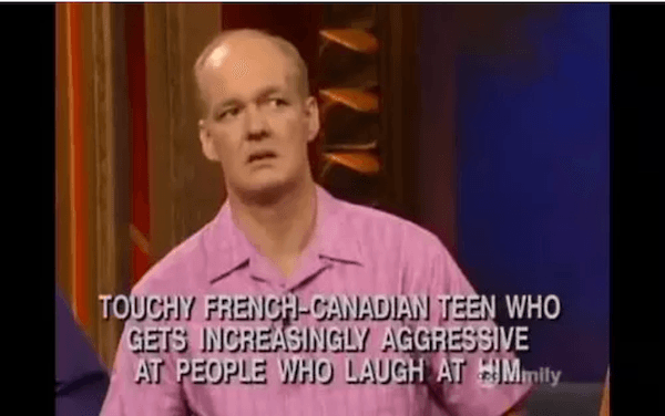 French Canadian