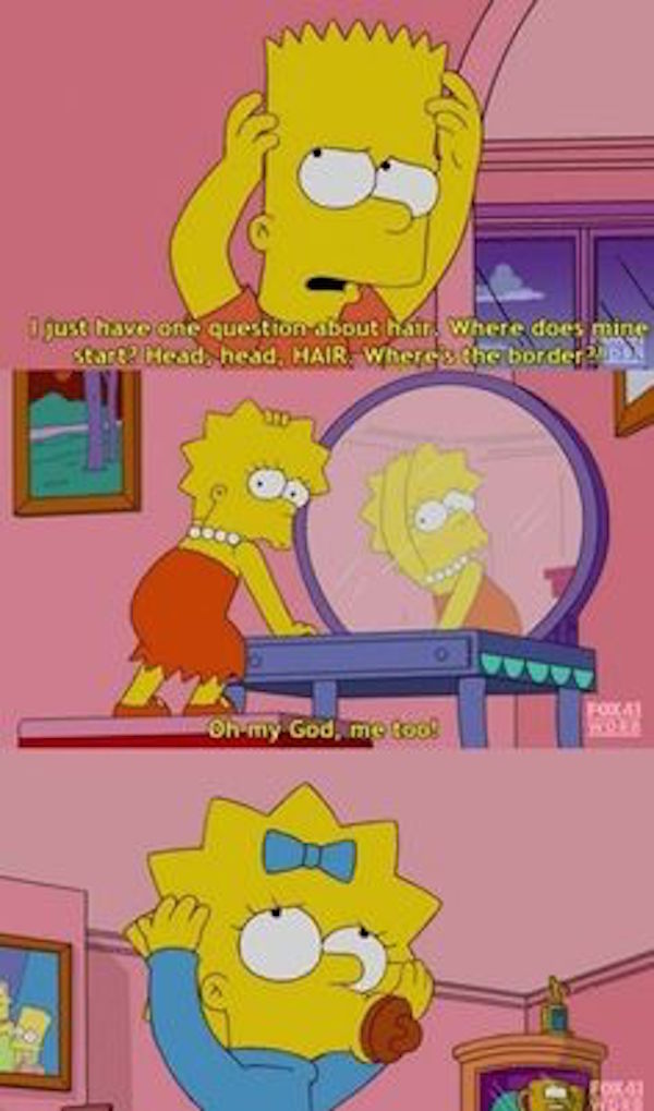 3c7220355a40ede81e39ffd3173212a6  Simpsons Funny The Simpsons