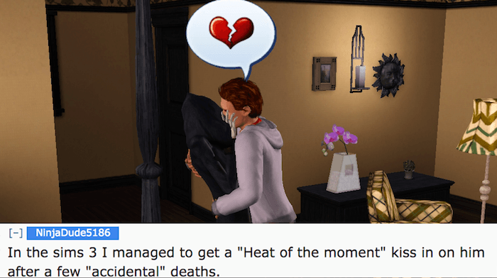 Heat Of The Moment