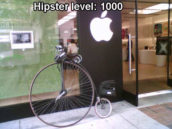 Hipster Cycle