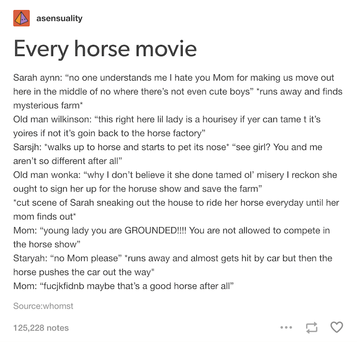 Horse Movies