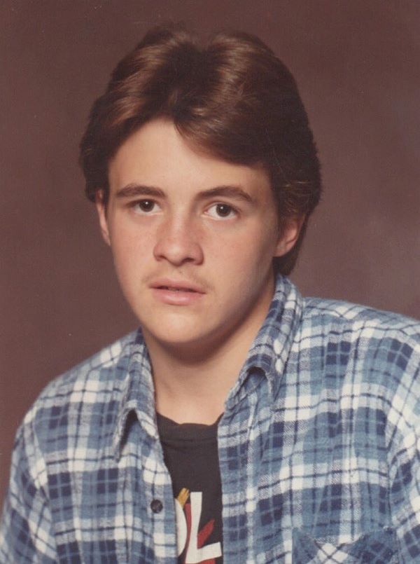 Kevin Smith As A Teenager