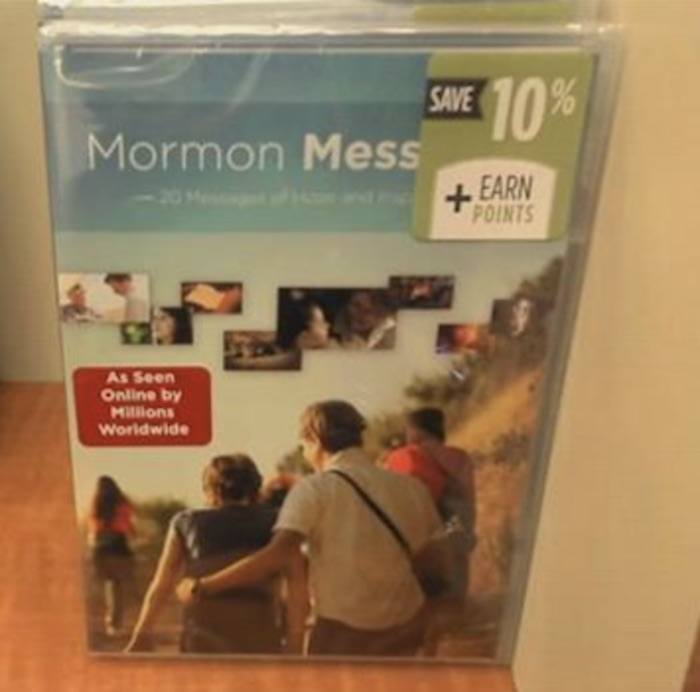 Mormon Mess