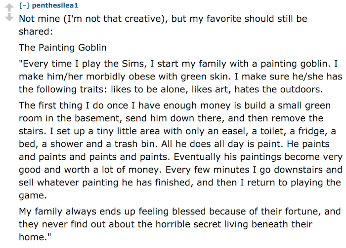 Painting Goblin
