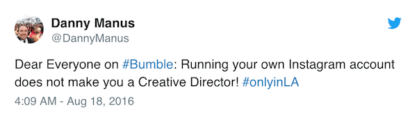 Creative Director