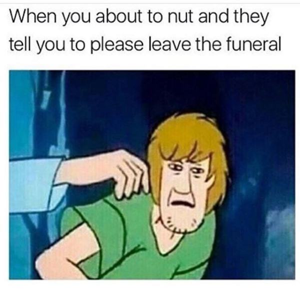 Funeral Nut