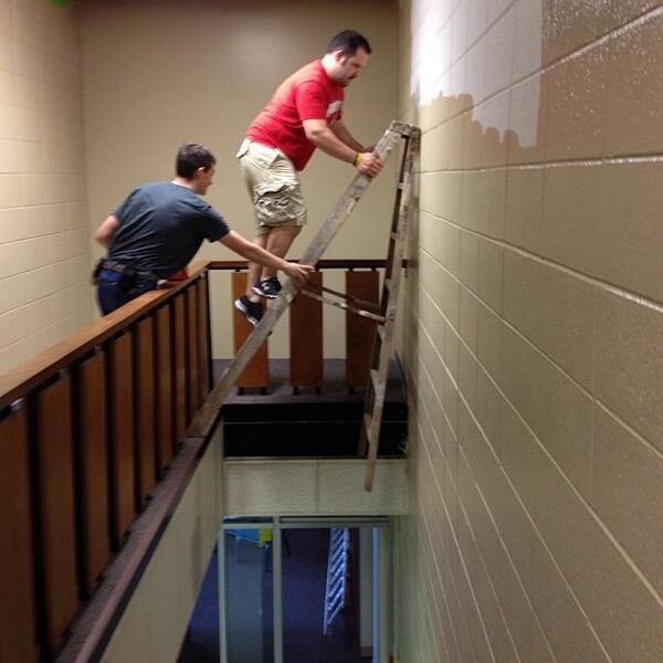 Ladder Idiots