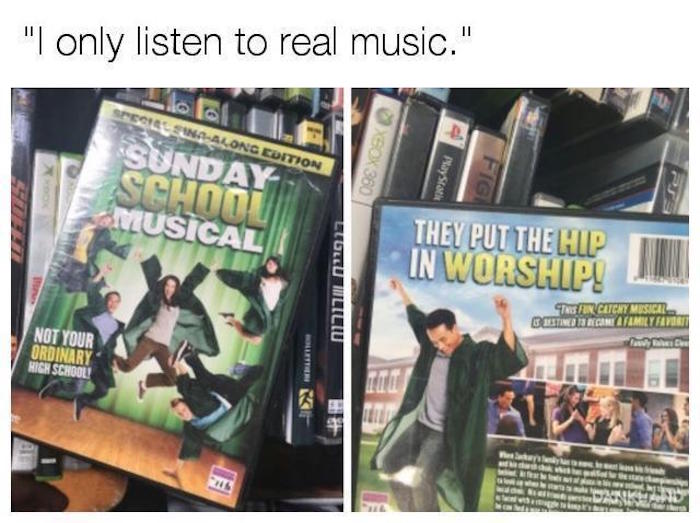 Real Music