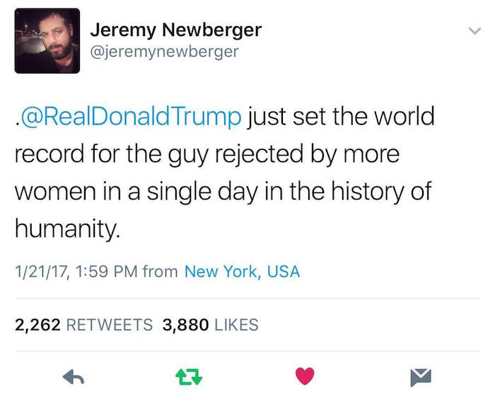 Rejected By Women