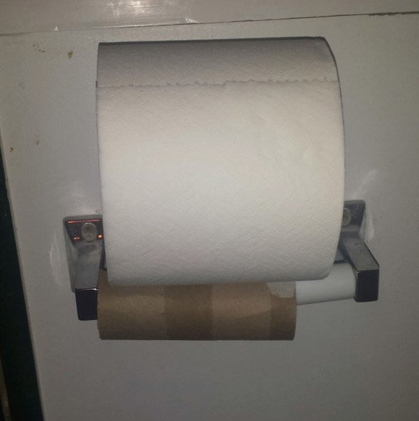 Replaced Tp