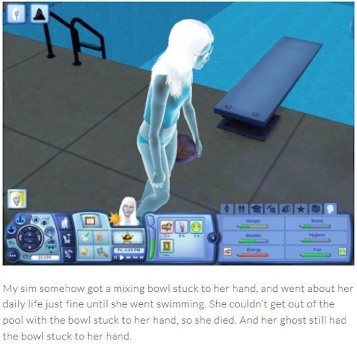 48 Sims Memes That Prove Alternate Reality Is The Best Reality