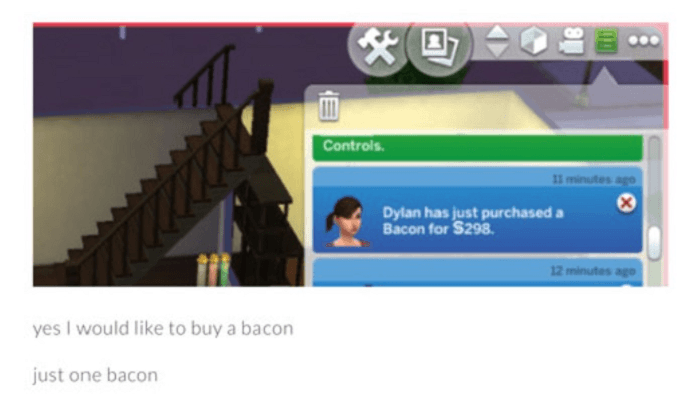 Buy A Bacon