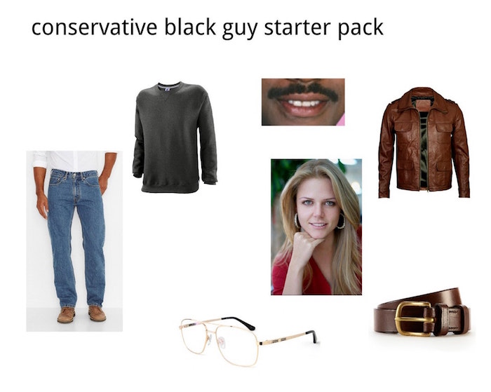 Conservative Black Guy