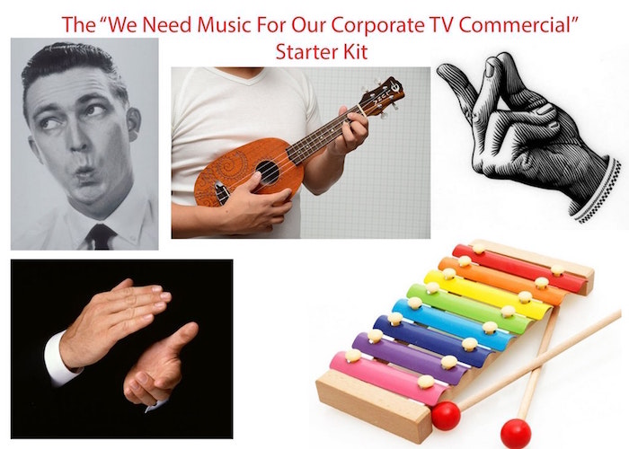 Corporate Tv Music