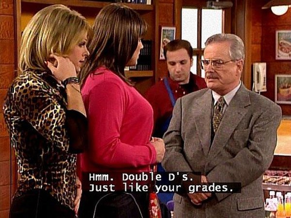 Mr. Feeny Quotes From Boy Meets World