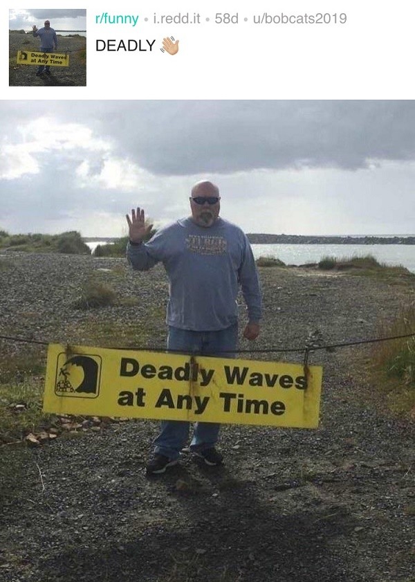 Deadly Waves