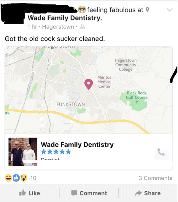 Dentist Visit