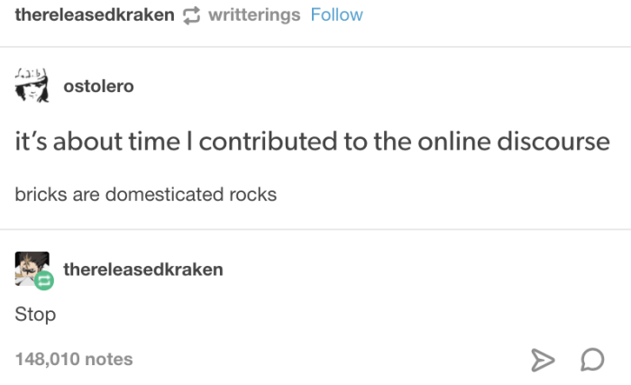 Domesticated Rocks
