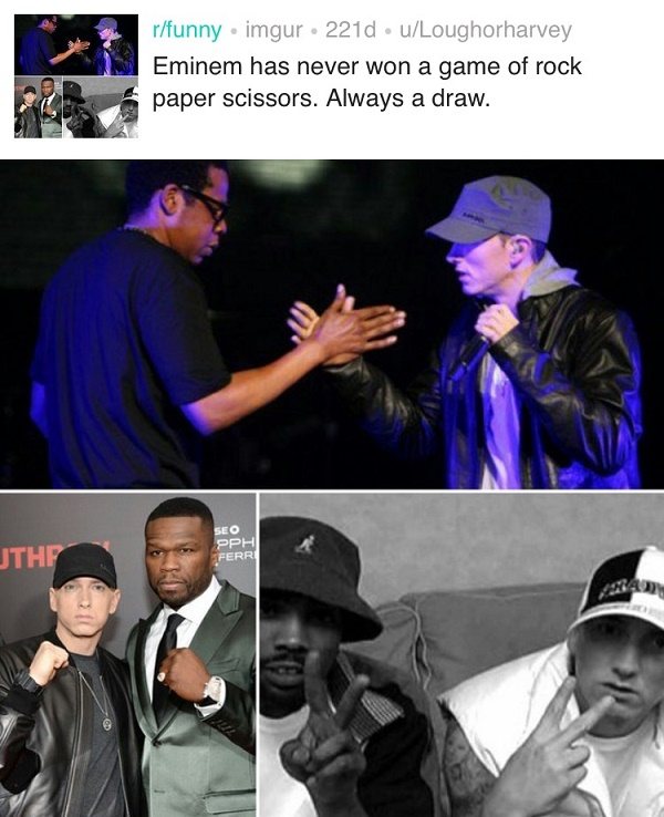 Eminem Draw