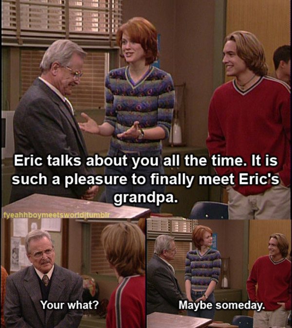 Eric Grandpa