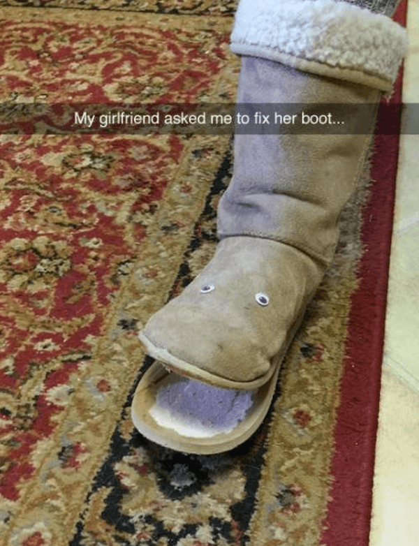 Fix Boot